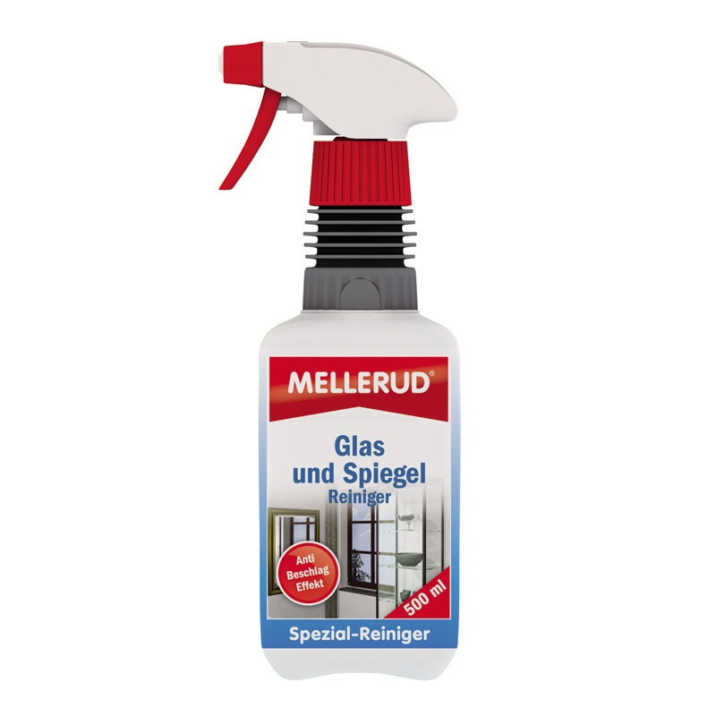 GLASS AND MIRROR CLEANER 124